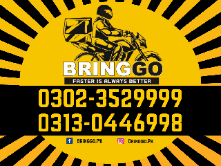 BringGo Delivery Service