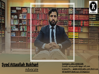 S.A Bukhari Legal Services
