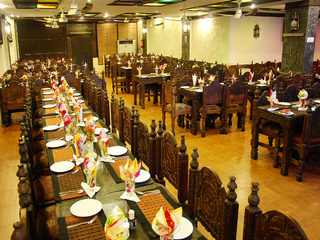 Habibi Restaurant I-8 Islamabad