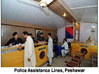 Police Assistance Lines