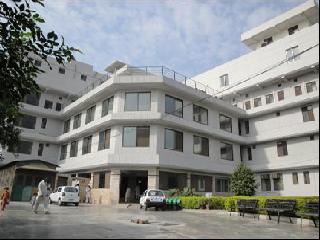 Peshawar Institute of Medical Sciences (PIMS)