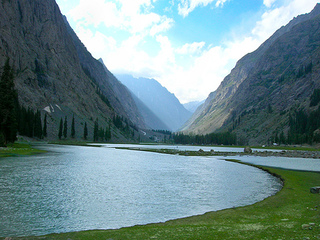 Mahodand Lake, Swat Valley